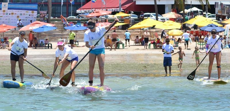 Sakapraia Alagoano de SUP 2016