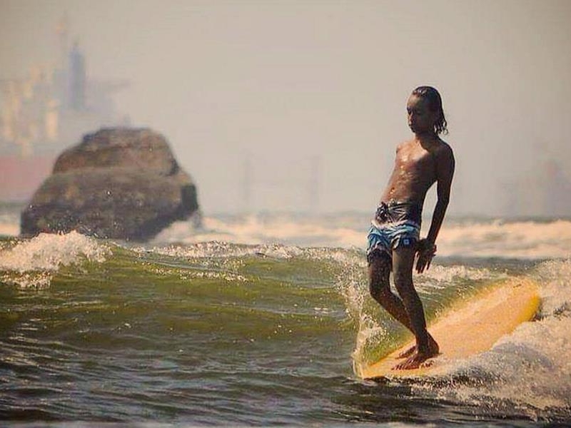 Festival Santos de Longboard seguirá julgamento usado pela WSL