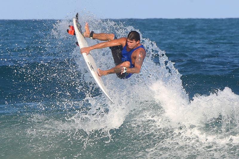 Pernambucano Frank Cordeiro corre atrás do título brasileiro
