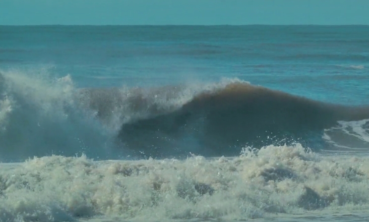 Michelangelo Bernardoni - Swell De Páscoa 2016