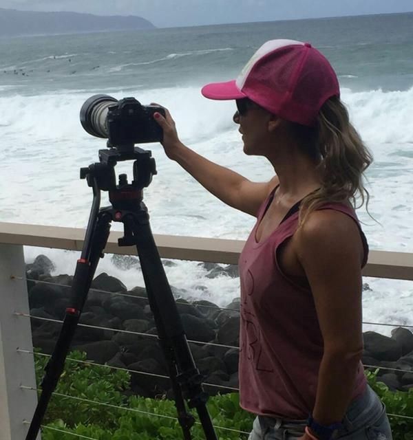 Fotógrafa Silvia Winik é assaltada e agredida em plena luz do dia no Guarujá