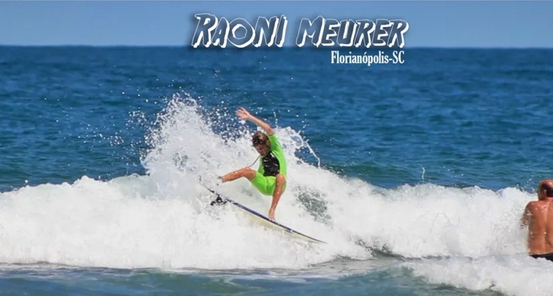 Raoni Meurer focado para 2016