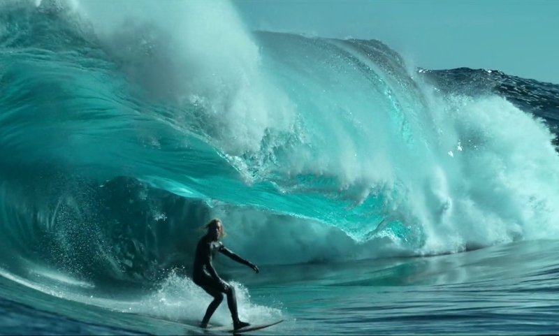 Zac Haynes num El Niño memorável