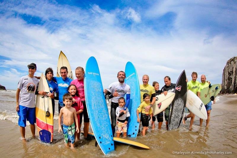 Madeirite Trópico neste final de semana em Torres