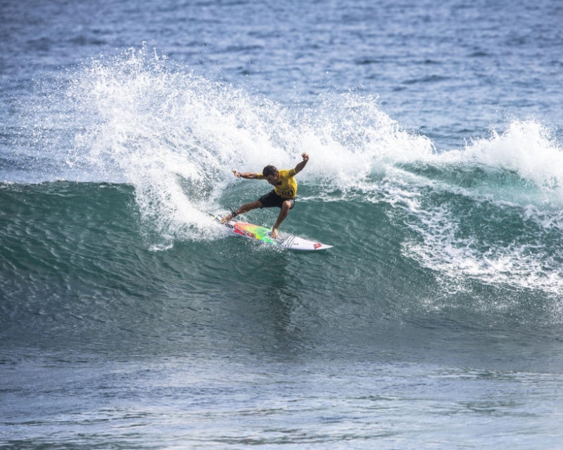 Webcast 2º dia do Martinique Surf Pro 2016