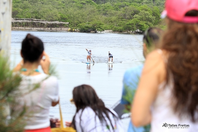 Sucesso absoluto e muita energia no 1º SUP Treino Race