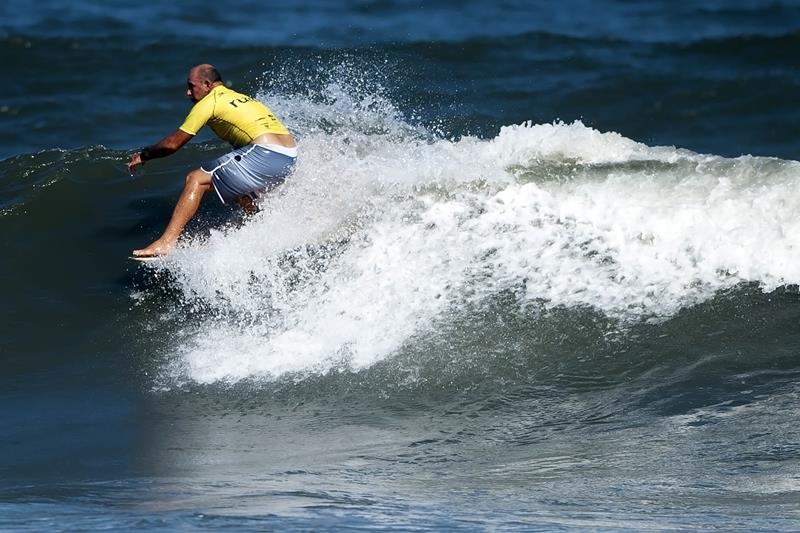 Associação Santos de Surf promove palestra com Picuruta Salazar