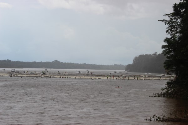 Abraspo realiza grandes eventos na Alta Temporada da Pororoca 2016