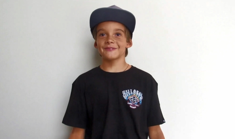 Ryan Coelho, 9, Matinhos - PR