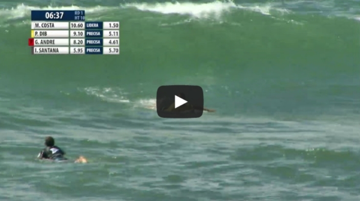 Webcast 2º dia Praia do Forte Pro 2016