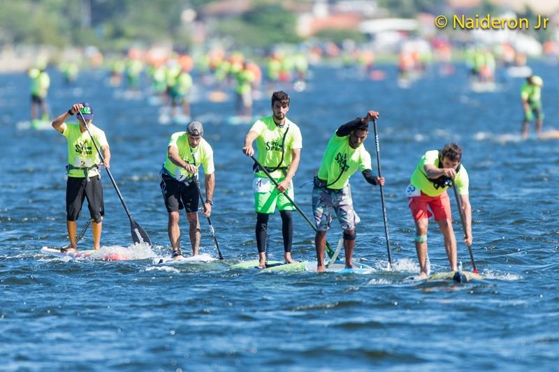 Balanço geral da 1ª etapa do Circuito Brasileiro de SUP