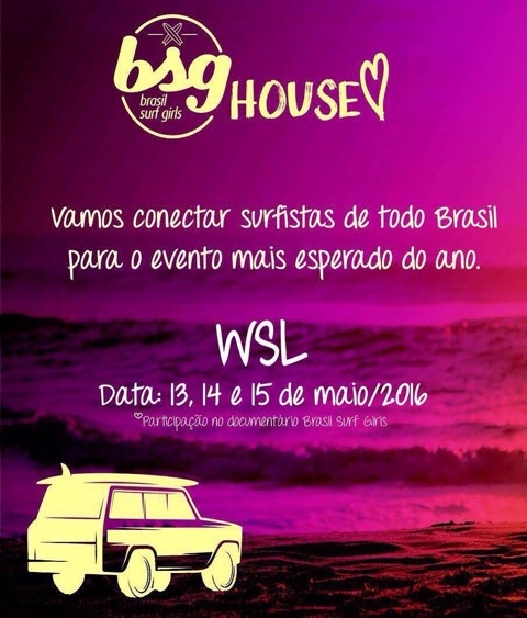 Brasil Surf Girls na WSL