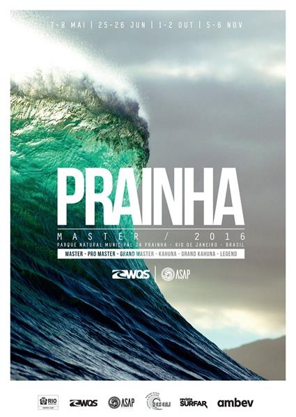 Vem ai o Circuito Prainha Master