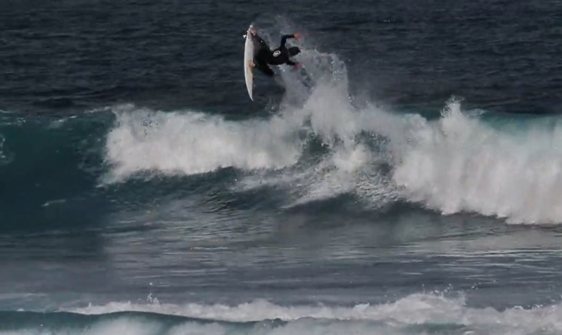 Paul Cesar Distinguin pelos açores