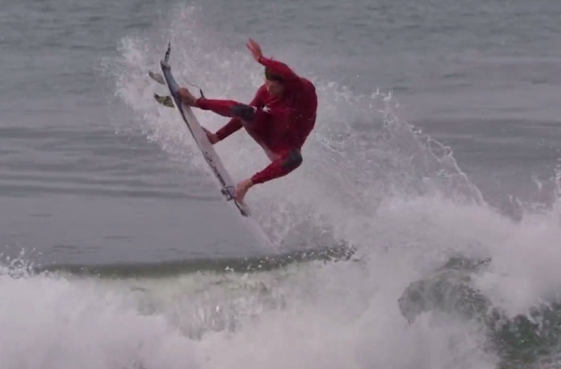 Dane Reynolds - Old, New, Borrowed and Used Things