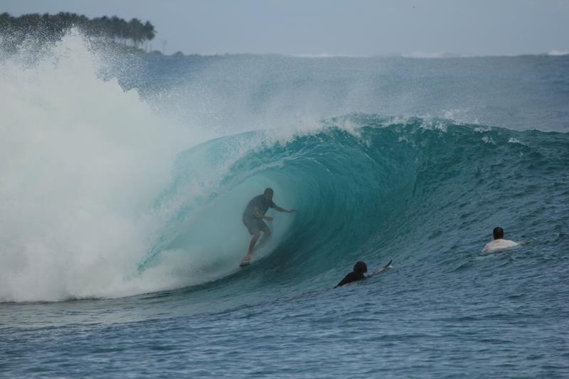 Maio Perfeito nas Mentawai 