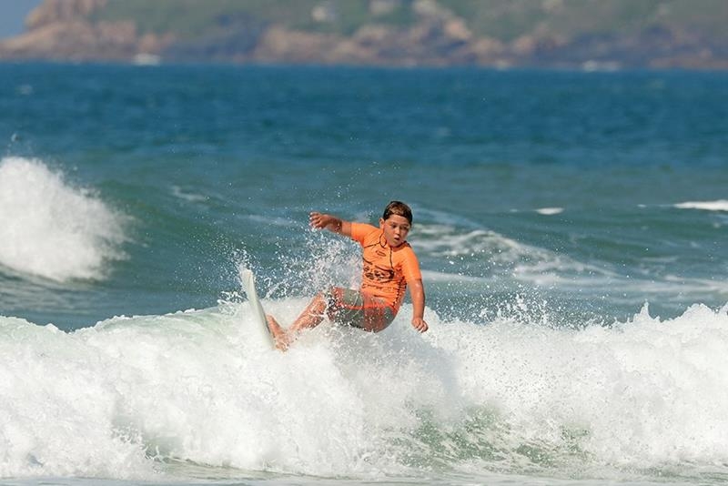 Circuito Surf Talentos Oceano já aponta algumas revelações