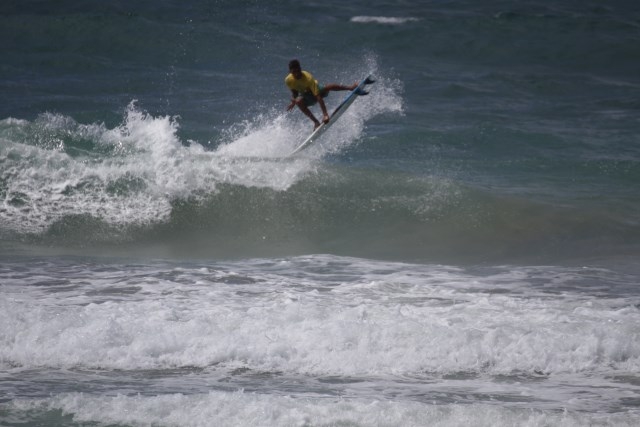 Liga Cearense de Surf inicia suas atividades em grande estilo