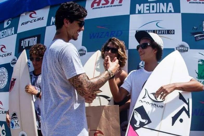 Circuito Medina/ASM 2016 selecionará atletas para Instituto