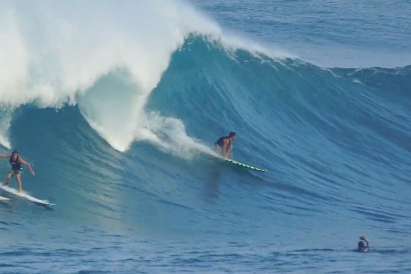 LICENSE TO CHILL | WAIMEA BAY