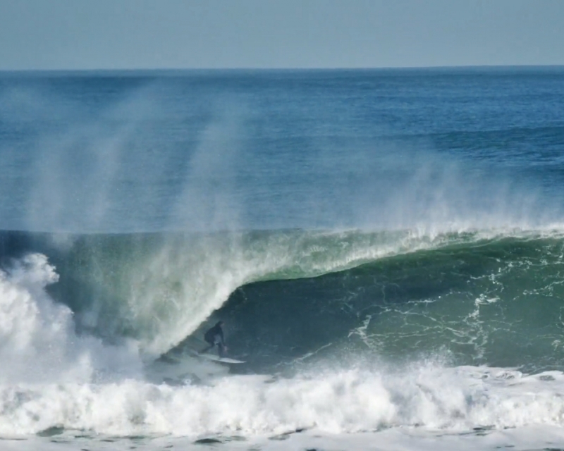 Restos do El Niño com Josh Kerr e Damien Hobgood