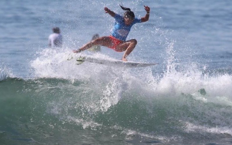 Silvana Lima Brilha no Los Cabos Open
