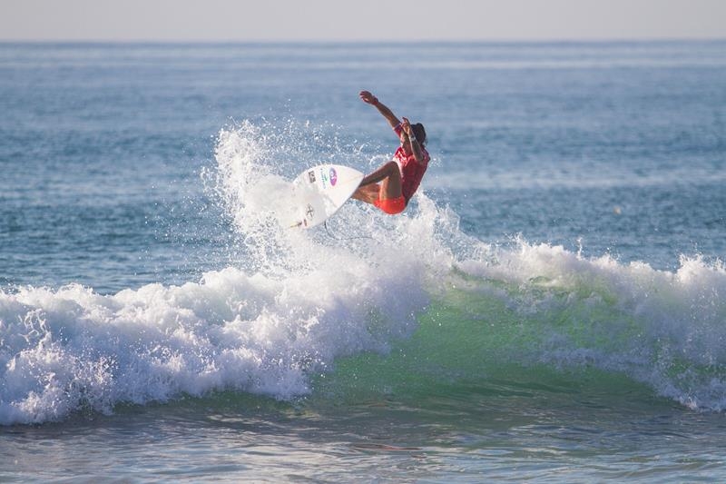 Silvana Lima e Dominic Barona entram no G-6 no QS 6000 do México