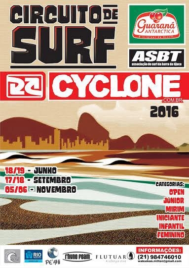 1ª Etapa do Circuito ASBT 2016