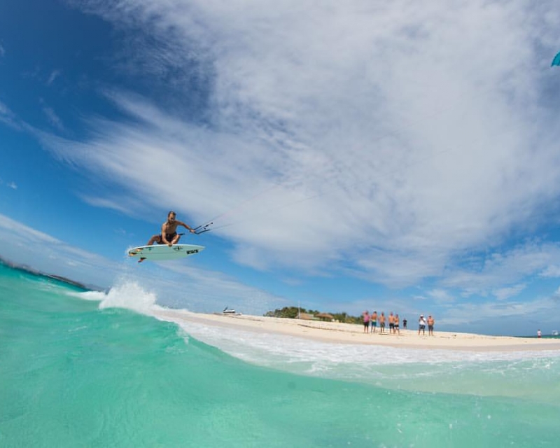 Caio Ibelli - Contest was OFF, Kite was ON