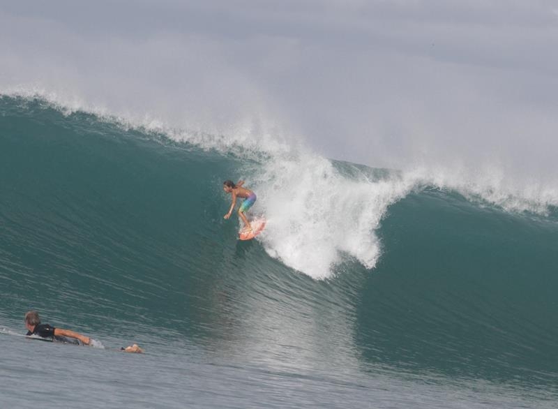 Em busca da essência surf e tubos