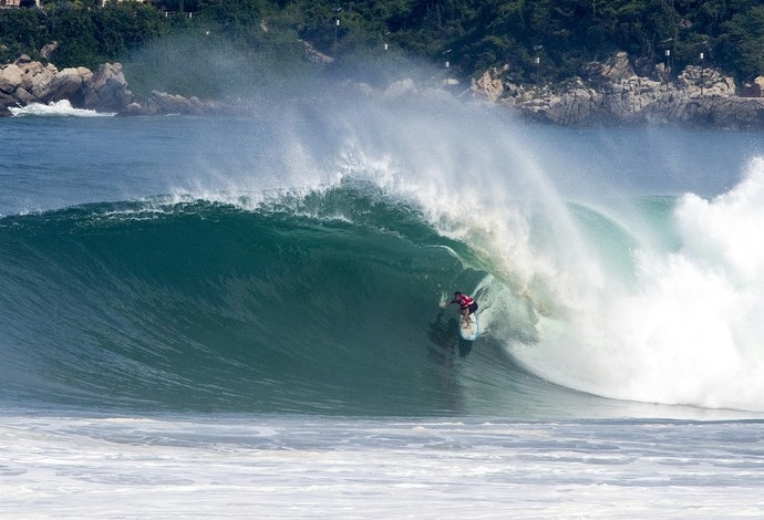 Grant Twiggy Baker vence o Puerto Escondido Challenge 2016