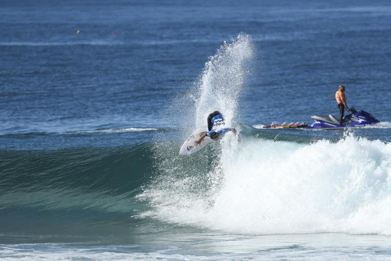 Connor O'Leary vence QS 10000 de Ballito