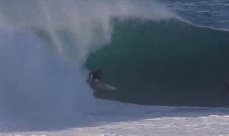 John John Florence em 12 ondas