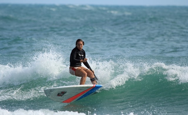 Sup Treino no Pontão do Iguape