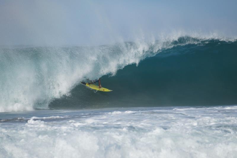 Marcos Corrêa busca pontos nos gelados tubos de El Gringo