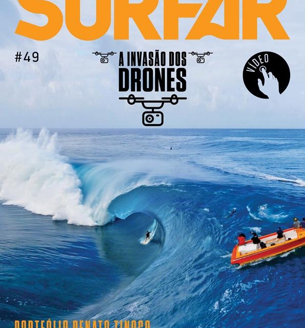 SURFAR # 49 DIGITAL E GRATUITA, CONFIRA!