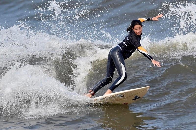 Definidos os campeões do Santos Surf 2016