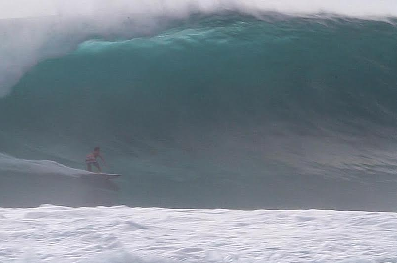 Paulo Moura no Wave Of The Winter Hemisfério Sul