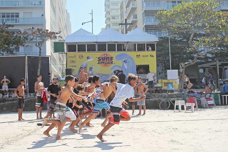 Hang Loose Surf Attack também terá atrações fora do mar