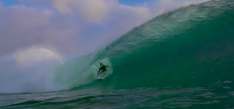 Teahupoo Freesurf Bonanza