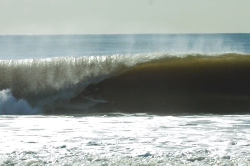 O dia mais perfeito da história de Rockaway Beach?