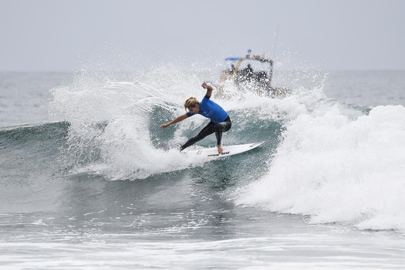 Swatch Women's Pro abre etapa da WSL em Trestles