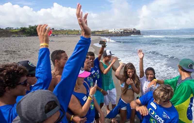 Brasil continua forte nos Açores