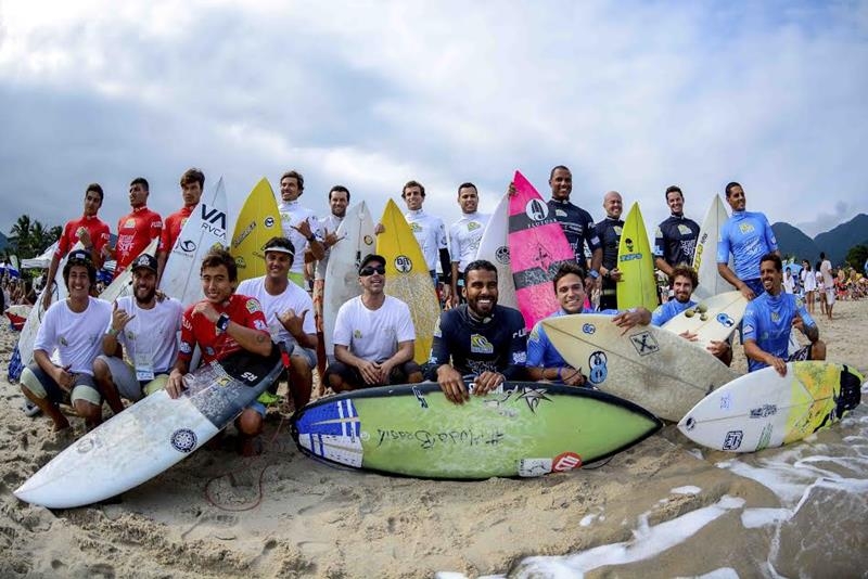 Circuito Universitário de Surf comemora 18 anos