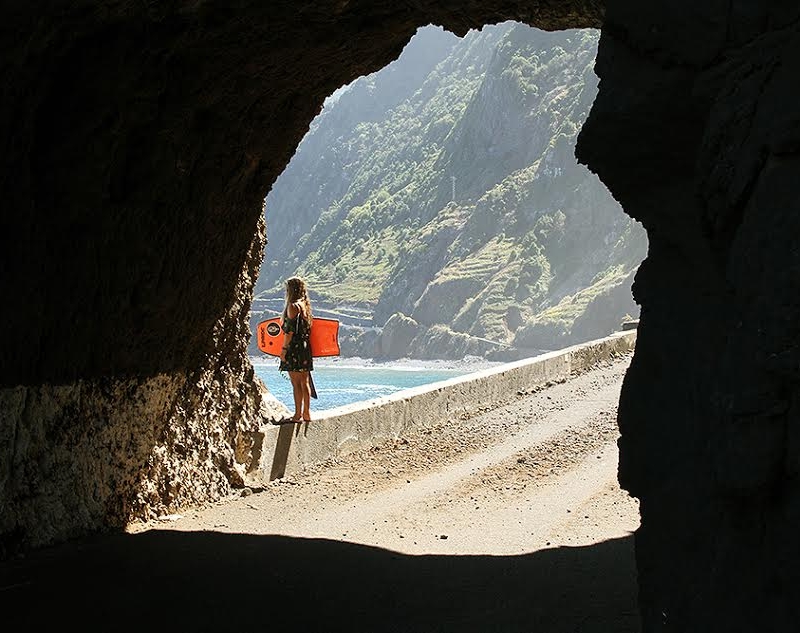 Isabela Sousa e a Ilha da Madeira