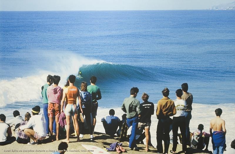 Hang Loose Pro Contest Celebra 30 Anos na Joaquina