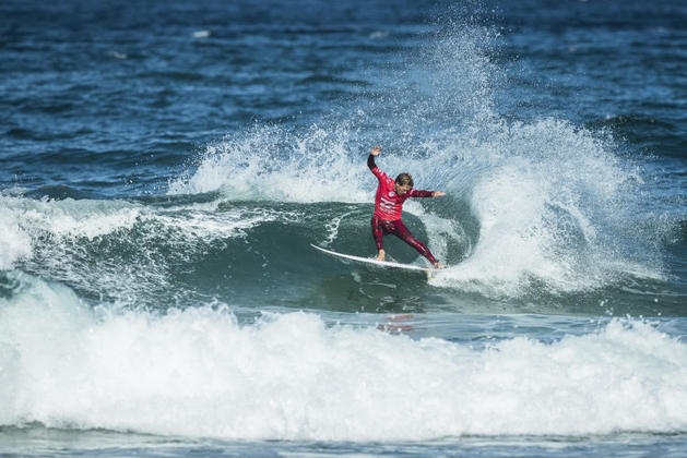 Jessé Mendes vence o Billabong Pro Cascais 2016
