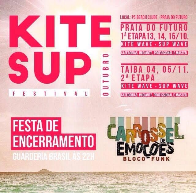 Kite SUP Festival 2016