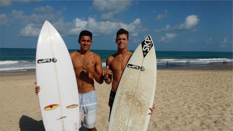 Ipojucanos Representarão Pernambuco no Brasileiro Pro Júnior de Surf