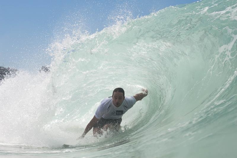 Emoções e Muito surf marcam a 1ª etapa do Circuito ADAPTSURF 2016